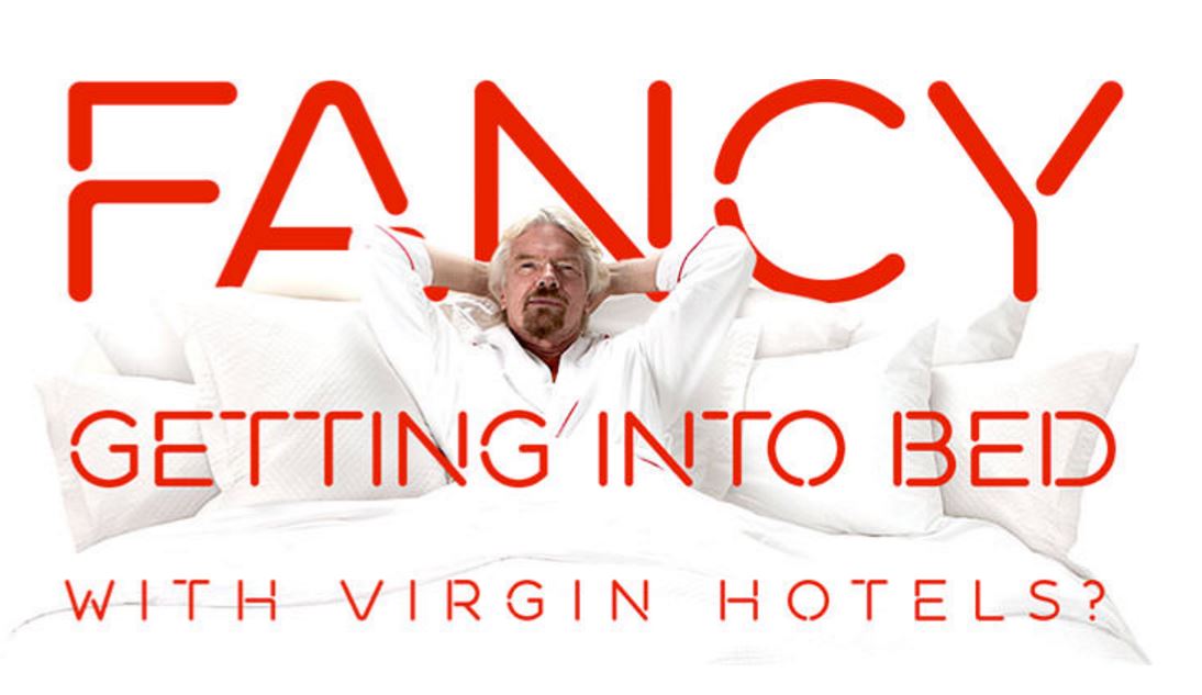 Estrategia de marketing digital para hoteles: el ejemplo de Virgin
